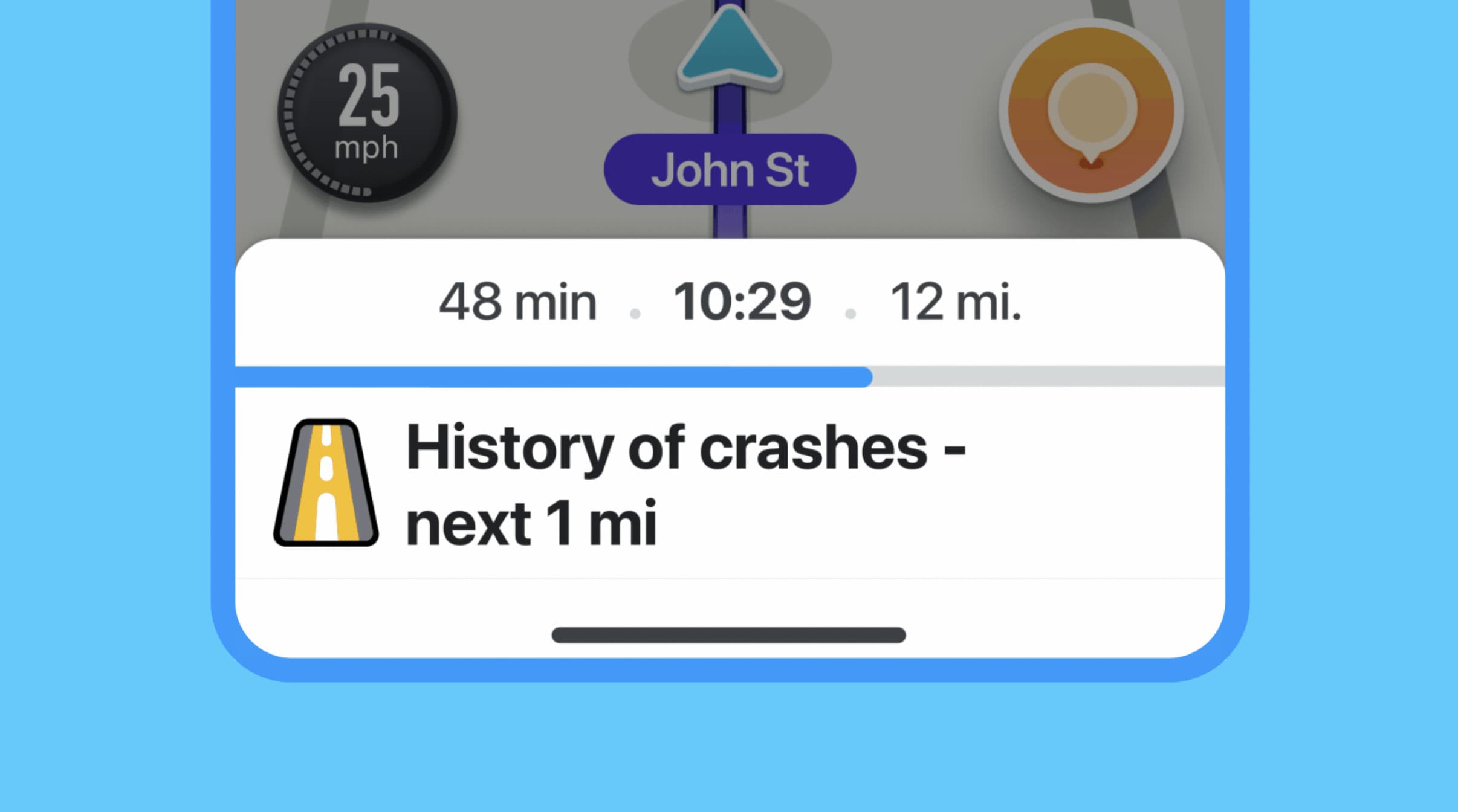 Personnaliser vos alertes Waze