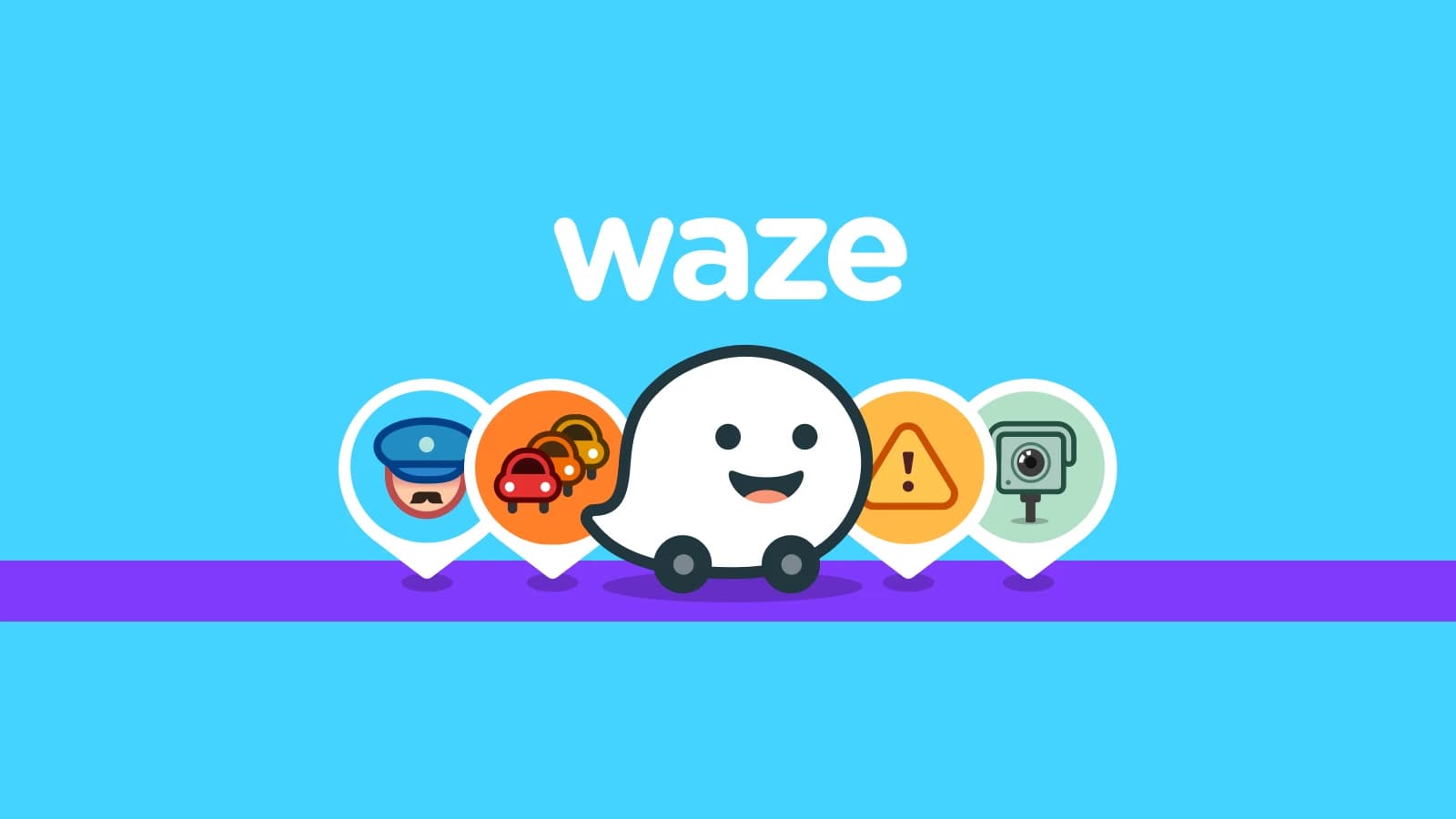 L'importance des alertes Waze pour la sécurité routière
