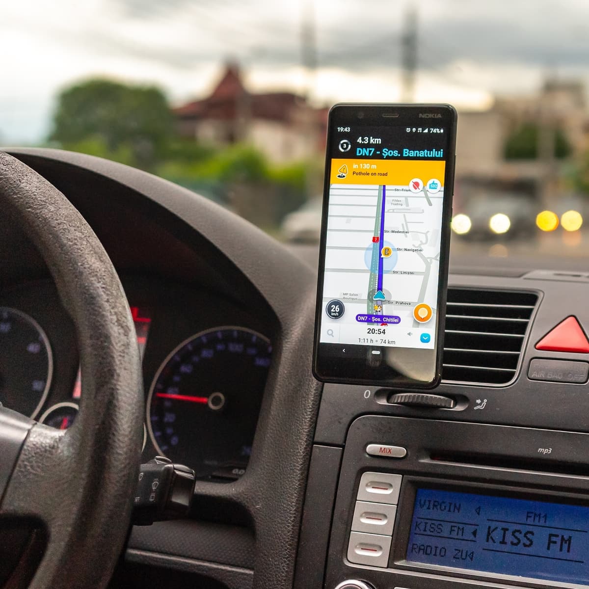 Comment utiliser Waze itinéraire rapide efficacement