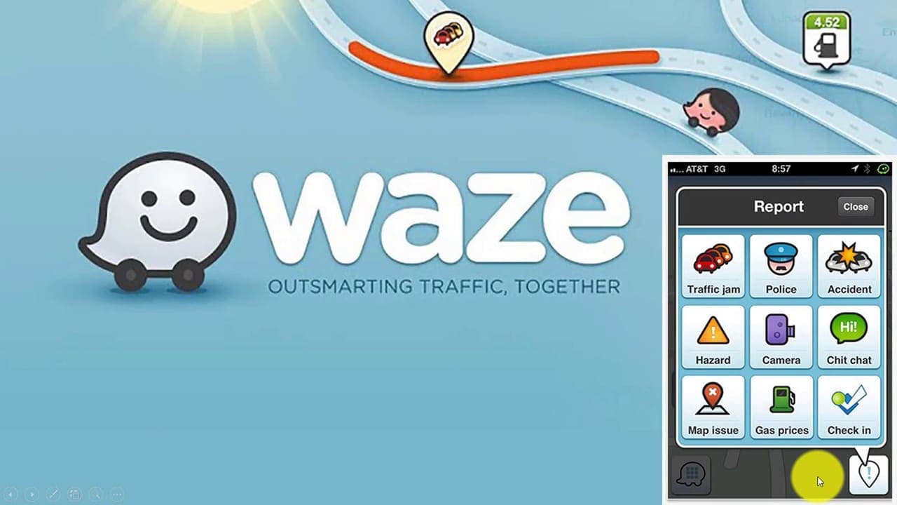 Waze publicité: Maximisez votre visibilité sur la route