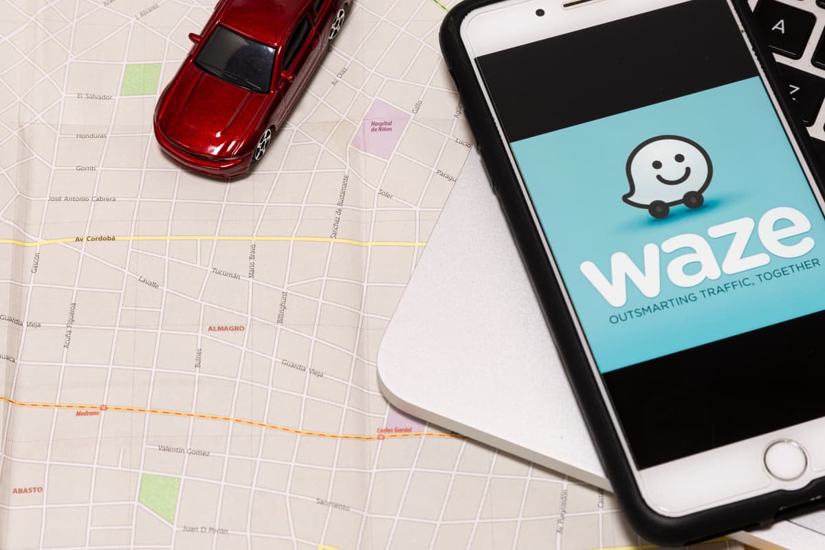 Naviguer efficacement avec Waze zones à faibles émissions