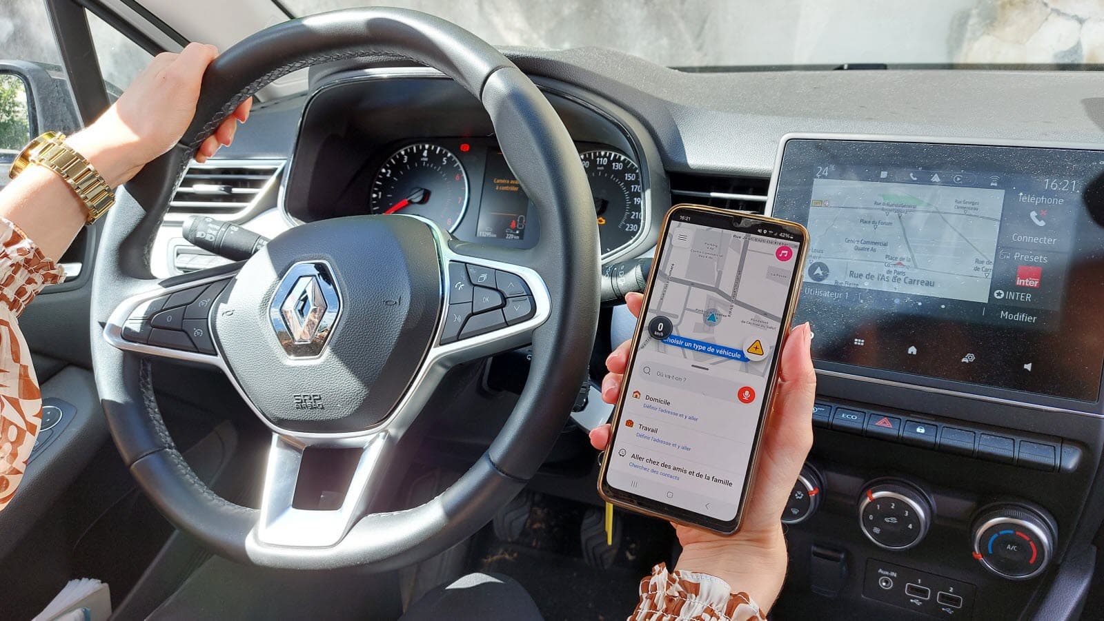 Pourquoi les Waze zones de contrôle sont importantes