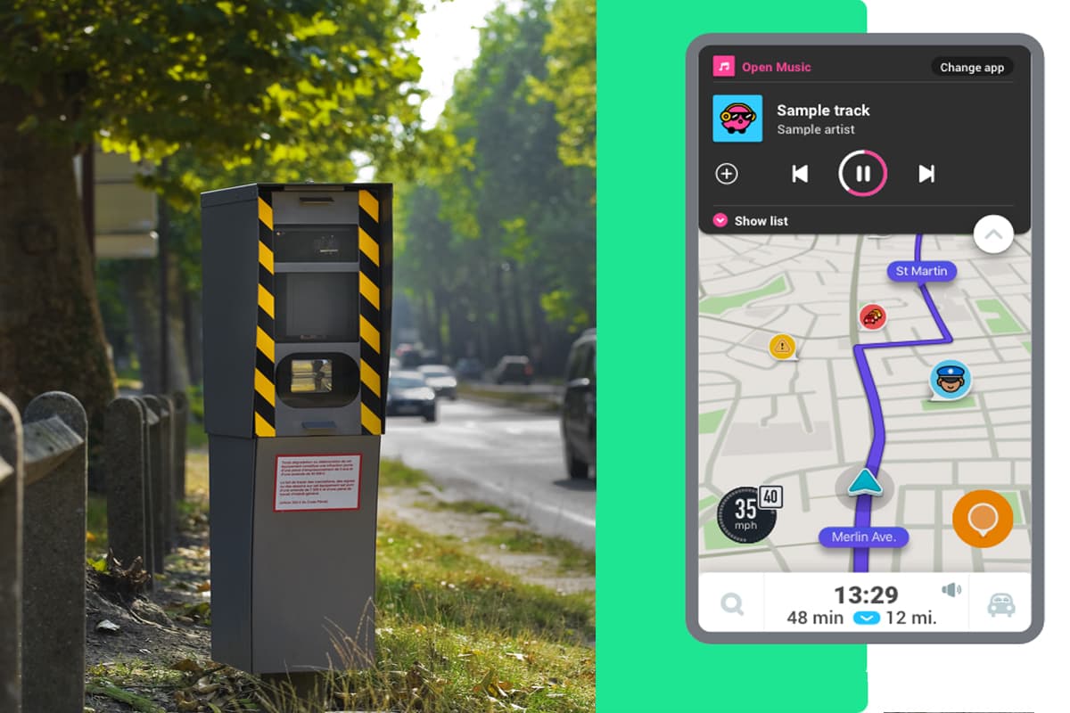 Tout savoir sur les Waze zones de danger pour une conduite sécurisée