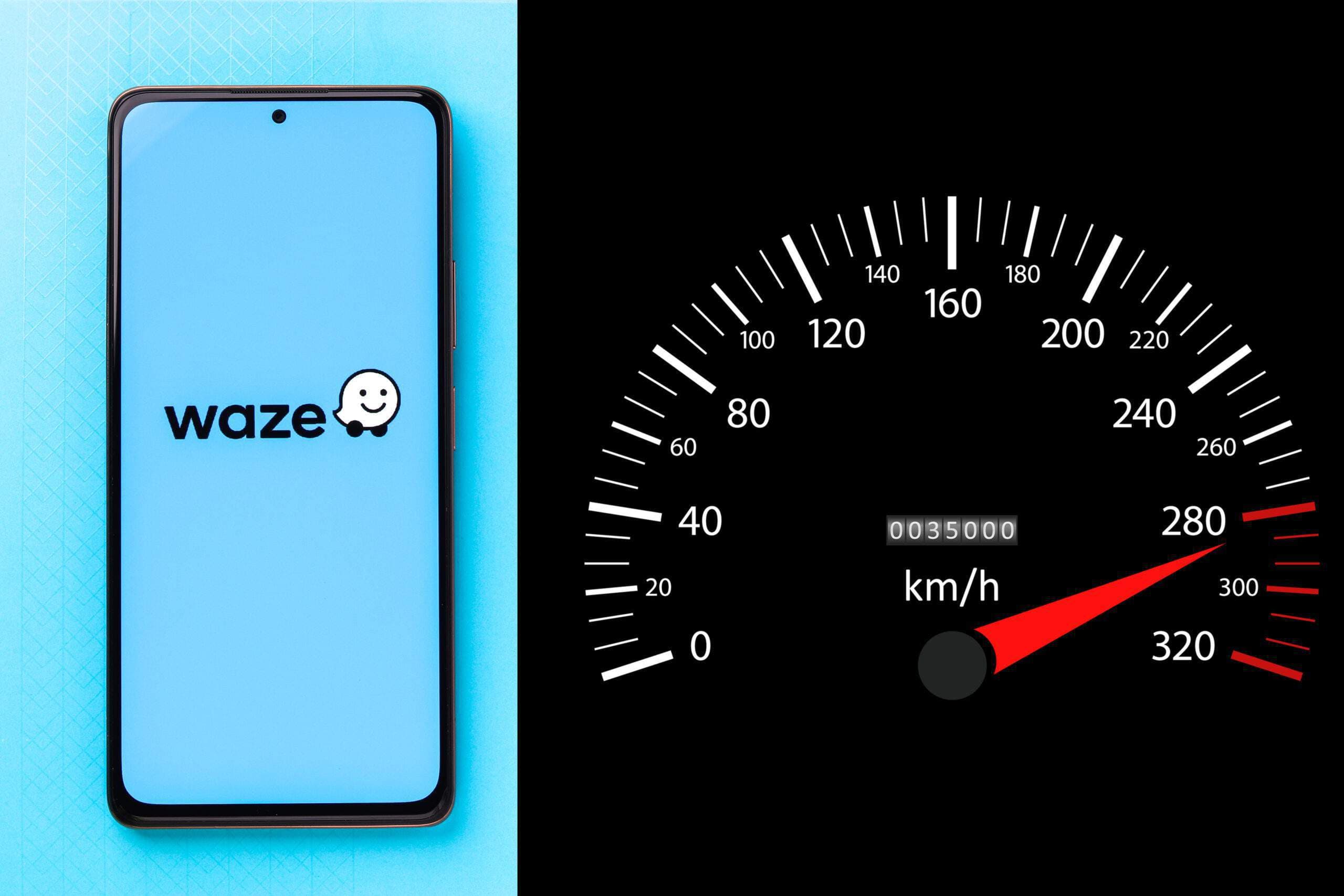 Avantages des Waze zones de danger