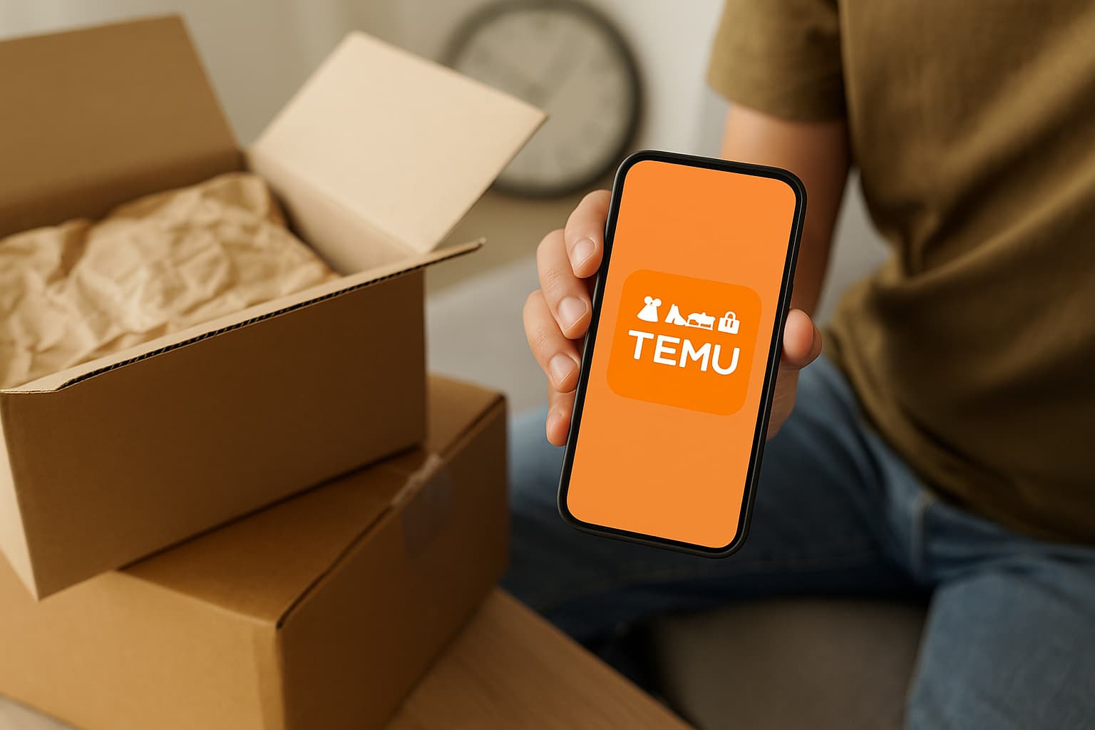 Délai de livraison Temu – ile trwa dostawa w Polsce?