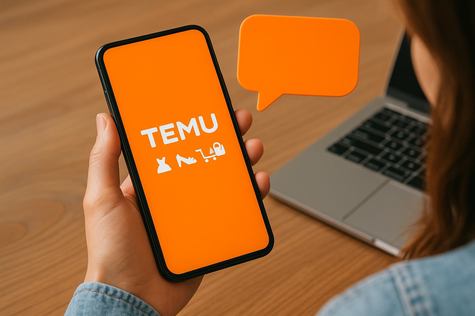 Télécharger l’application Temu pour acheter malin